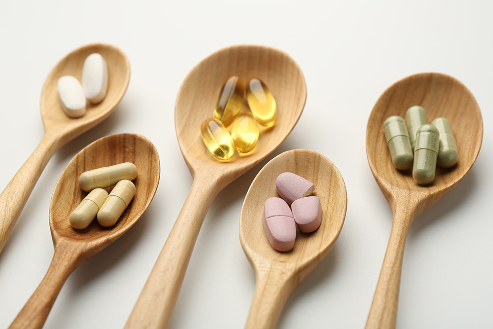 Personalized Supplements